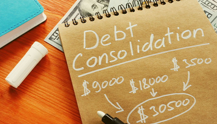 Consolidación de deudas